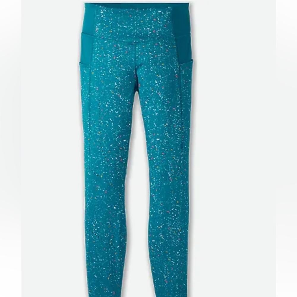 Brooks Method 3/4 tight size M Active Capris (Accepting Offers)